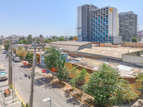 Edificio Av. Departamental Vista Suroriente Piso 4