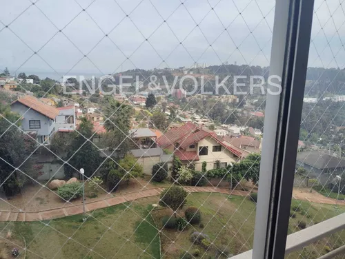 Arriendo Departamento Amoblado Jardín Del Mar