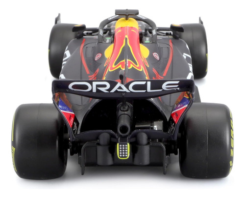 Maisto Tech R/c F1 Red Bull Racing Rb18 (2023): 1:24 Scal...