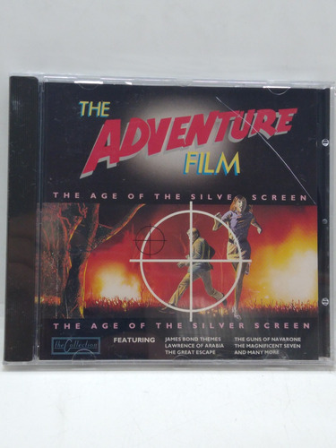 The Adventure Film Ost