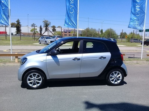 Smart Forfour 1.0 City Caja Manual Rd