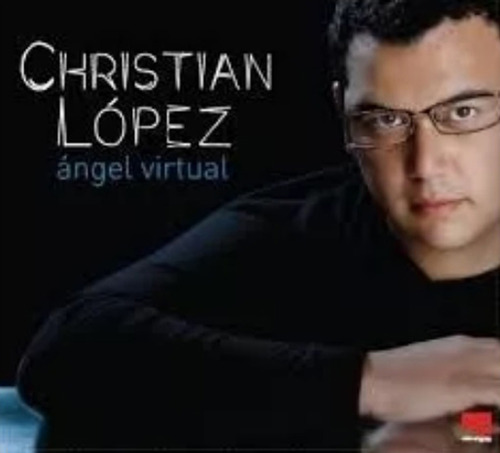 Cd Cristian López - Angel Virtual - Nuevo Y Original