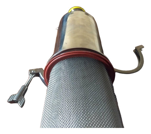 Filtro,canasto Acero Inoxidable Destiladores