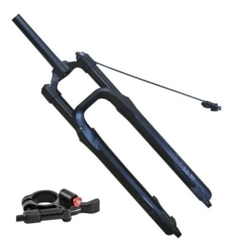 Suspensão Absolute Prime Ex 29 Trava Guidão Ar Óleo 120mm