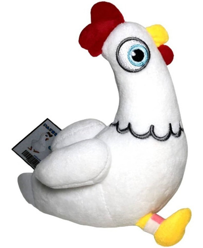 Imagem 3 de 5 de Boneca De Pelúcia P Galinha Galinheta - Patrulha Canina