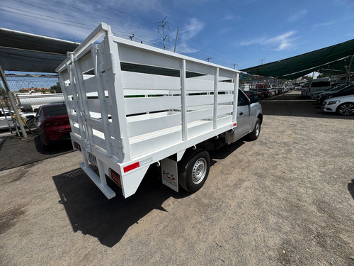Nissan NP300 2.5 Chasis Cabina Dh Aa Pack Seg Mt