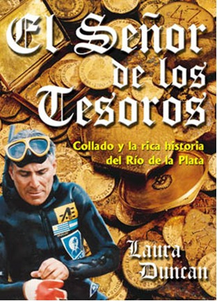 Libro  El Señor De Los  Tesoros  Collado