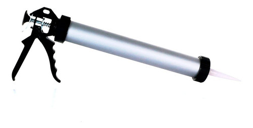 Pistola Aplicadora Silicona Aluminio Salchicha 15 Pul Barovo