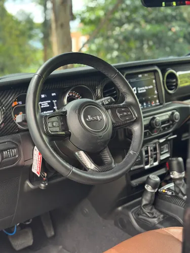 Jeep Gladiator 2021 Diesel