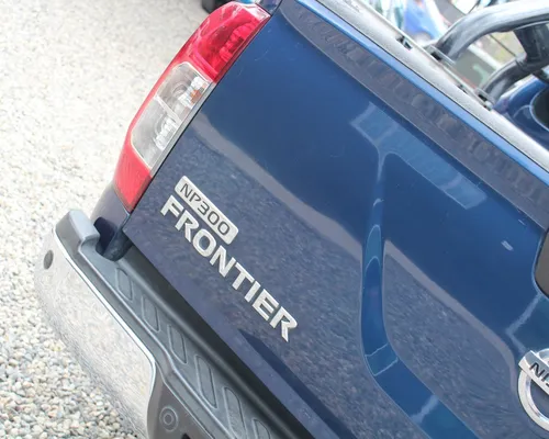 Nissan Frontier 2.5l Diésel 4x4