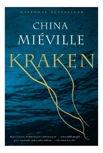 Kraken - A Novel. Eb5