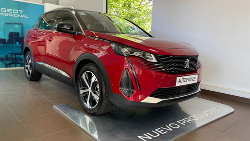 Imagen 1 de 25 de Peugeot 3008 Gtpack Tiptronic