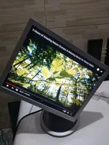 Comprar Monitor Samsung 15 Polegadas Entrada Vga Pedestal Giratório!
