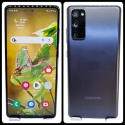 Comprar Samsung Galaxy S20 Fe 128gb 6gb Ram Cloud Navy Sm-g780 (#29) no Mercado Livre