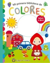 Comprar Libro Mi Primera Biblioteca De Colores - Gato De Hojalata
