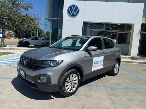 Volkswagen T-Cross 1.6 Trendline Tiptronic