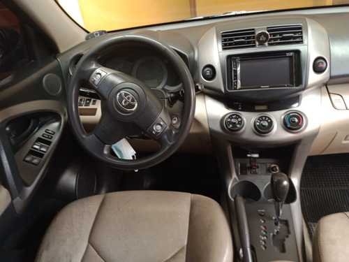 Toyota Rav4 Del Año 2010 En Excelentes Condiciones.