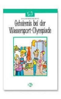Libro Geheimnis Bei Der Wassersportolympiade Libro + Audi...