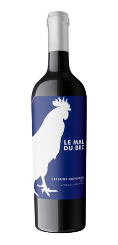 Vino De Autor Le Mal Du Bec Cabernet Sauvignon 750ml