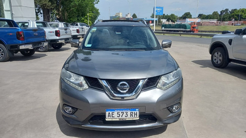Nissan X-Trail 2.5 Exclusive Cvt Xtronic