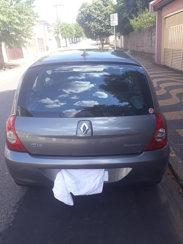 Renault Clio 1.0 8v Authentique 3p 2007