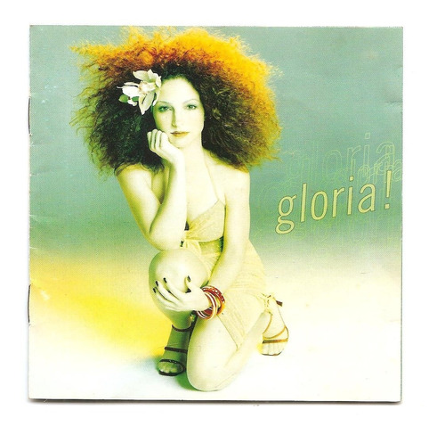 Cd Gloria Estefan - Gloria !