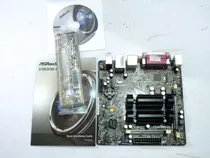 Comprar Placa Mãe Mini-itx Asrock D1800b-itx (portas Usb Bad)