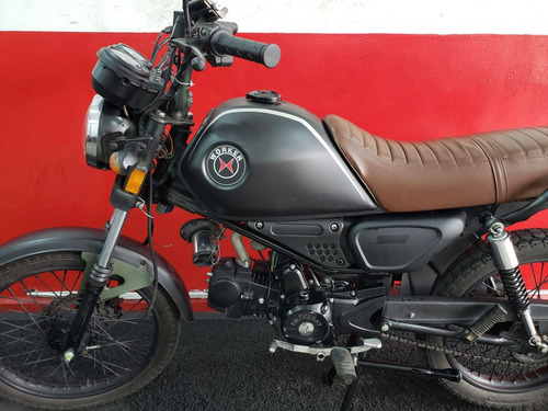 Shineray Worker 125 2023 Preta Preto
