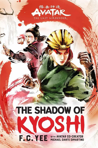 Avatar, The Last Airbender: The Shadow Of Kyoshi (th