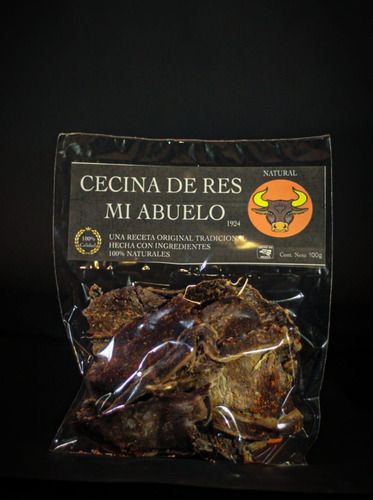 Cecina De Res Mi Abuelo