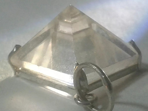 Imagen 1 de 10 de 276 Se Vende Piramides En Dije Montadas En Plata Ley 925 Gar