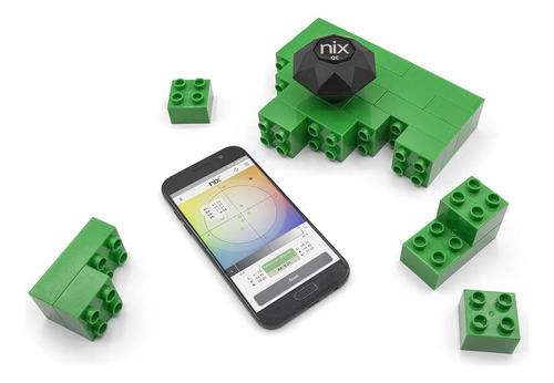 Sensor De Color De Control De Calidad Nix (qc)