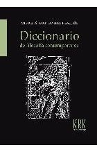 Libro Diccionario De Filosofia Contemporanea