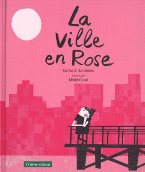 Libro La Ville En Rose