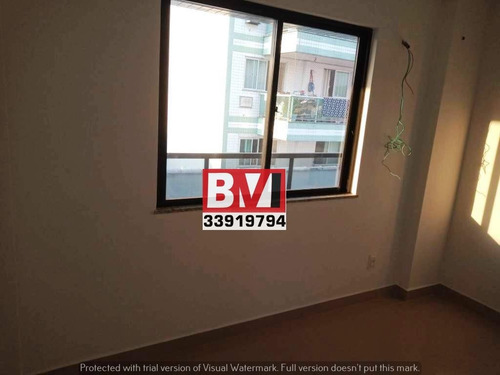 Imagem 5 de 15 de Apartamento Em Vila Da Penha - Rio De Janeiro - 4016
