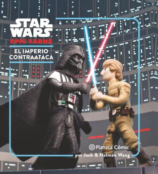 Libro Star Wars Epic Yarns Nº 02 03 Imperio Contraataca De V