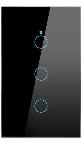 Interruptor Inteligente Wifi Sin Cable Neutro