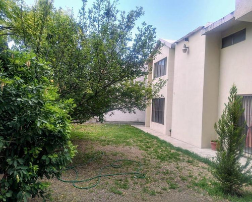 Vendo Casa 596mts Terreno Al Sur En Frac Parques De La Cañada Saltillo