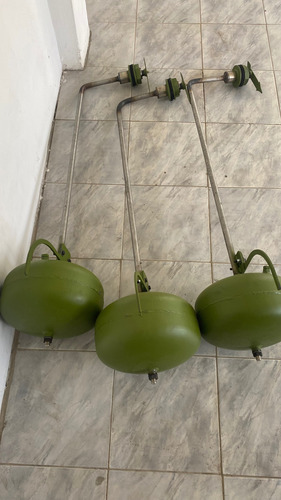 Flotante Medidor Para Vacuum