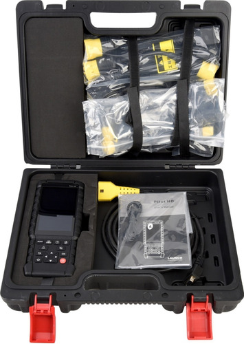 Scanner Pesados Launch Pilot Hd Fenix Obd2