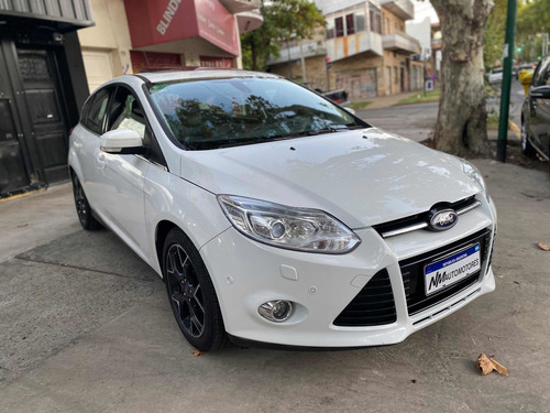 Ford Focus Iii 2.0 Titanium At6 2014