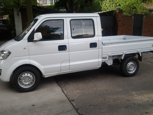 Imagen 24 de 25 de Dfsk C32 2023 1.5 Cab Doble