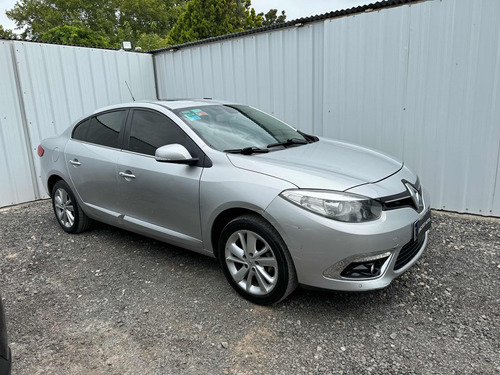 Renault Fluence 2.0 Ph2 Privilege Cvt 143cv