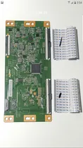 Comprar Placa T Com Hyundai Hyled 50uhd4 Cv50-cb-1 Con 2 Flex
