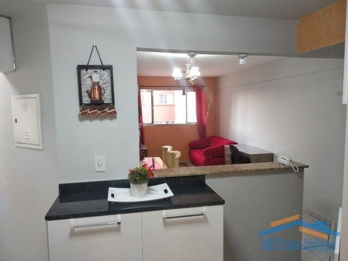 Imagem 14 de 15 de Cond. São Cristóvão / Lindo Apartamento - 02 Dorms - 3162