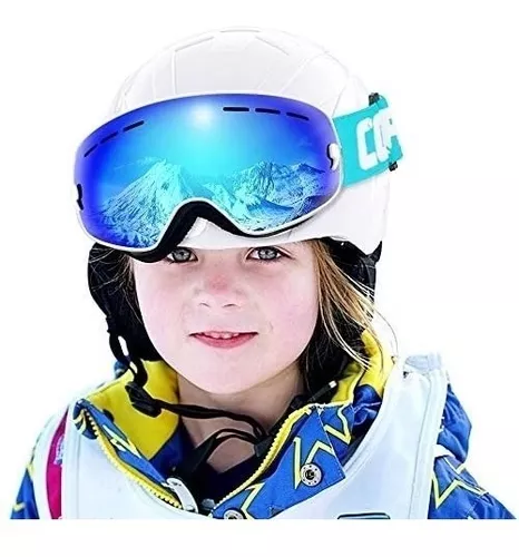 Antiparra De Ski Y Snowboard Para Niños, Otg Uv400