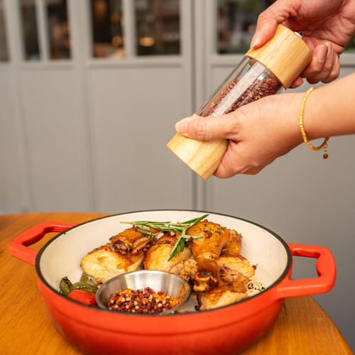 Pimientos Secos De Sichuan Pimientos Rojos 100 G