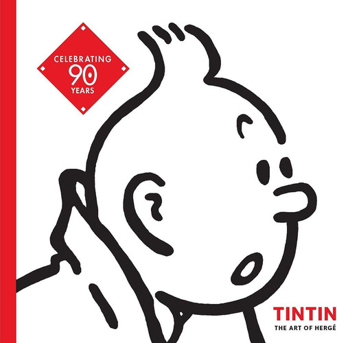 Tintin: The Art Of Hergé, De Daubert, Michel., Vol. 1. Editorial Harry N. Abrams, Tapa Blanda En Inglés