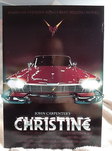 Christine Stephen King Cuadros 30 X 20 3d 1