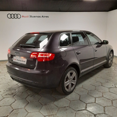 Audi A3 1.4 Tfsi Sportback 2013 2011 2012 Usado 0km Nuevo Tv